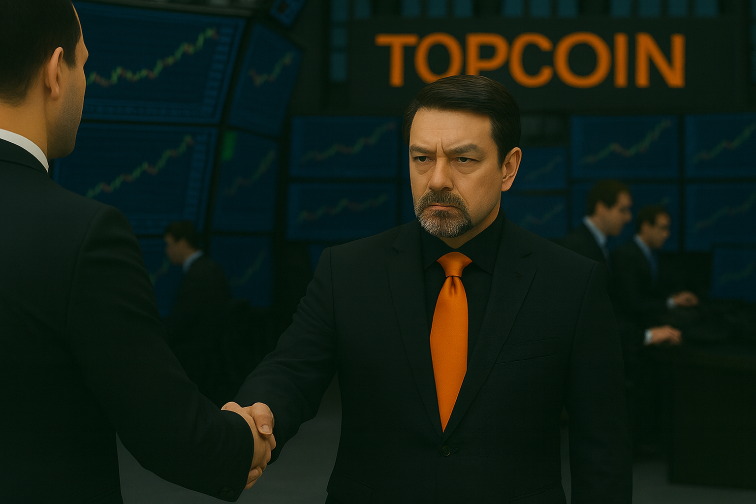 Michael Baylor Trading